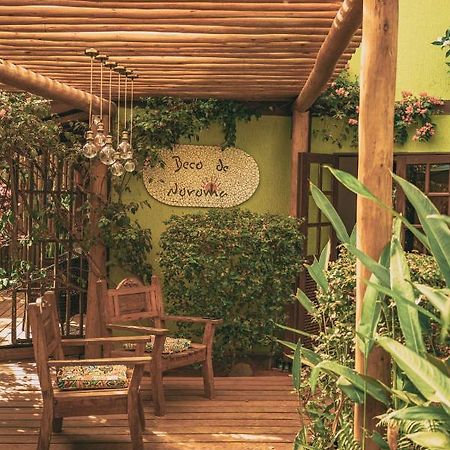 Beco Pousada Boutique Фернанду-ди-Норонья Экстерьер фото