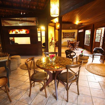Beco Pousada Boutique Фернанду-ди-Норонья Экстерьер фото