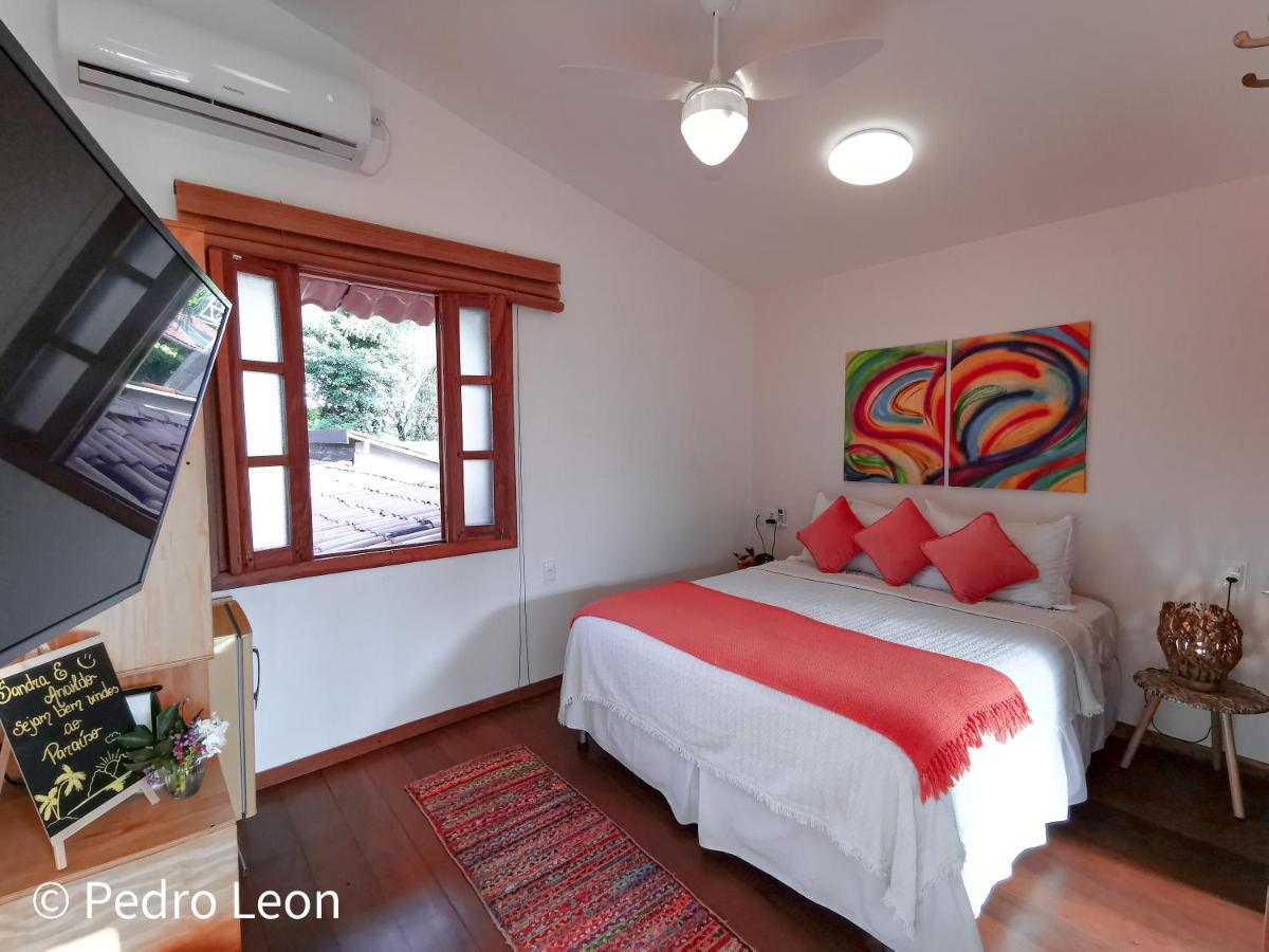 Beco Pousada Boutique Фернанду-ди-Норонья Экстерьер фото