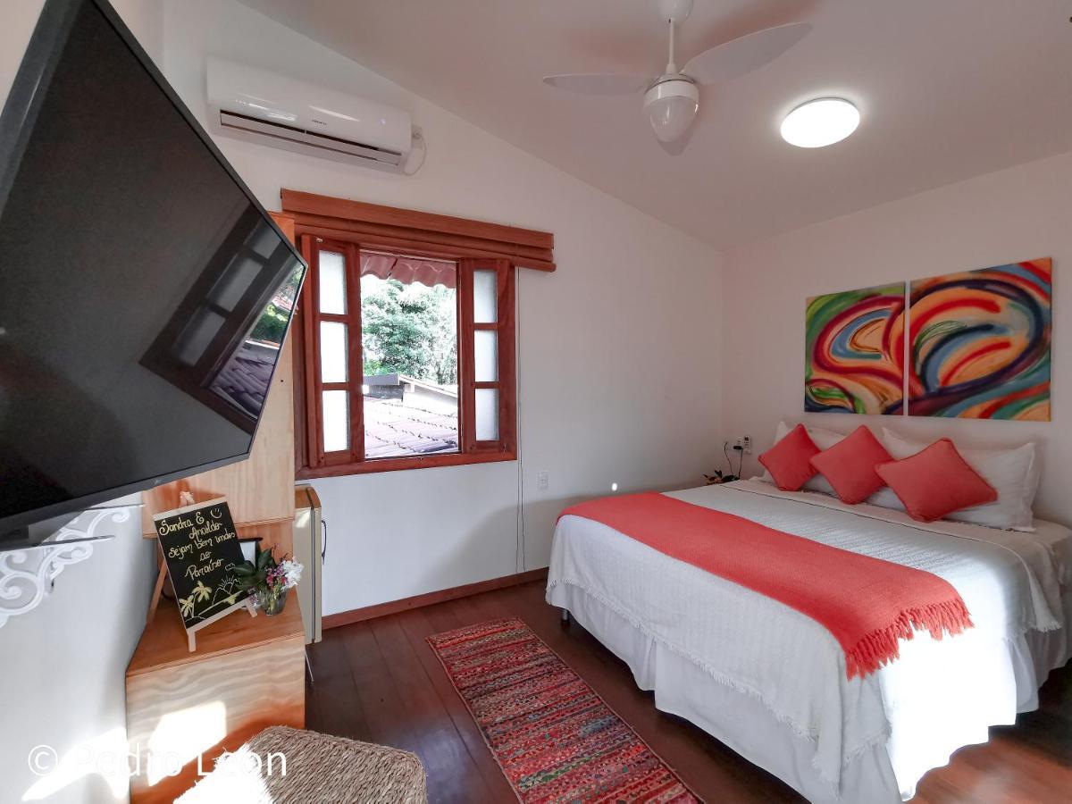 Beco Pousada Boutique Фернанду-ди-Норонья Экстерьер фото