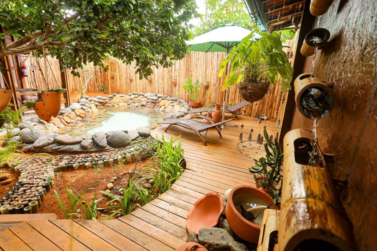 Beco Pousada Boutique Фернанду-ди-Норонья Экстерьер фото
