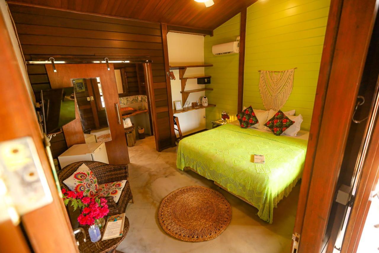 Beco Pousada Boutique Фернанду-ди-Норонья Экстерьер фото