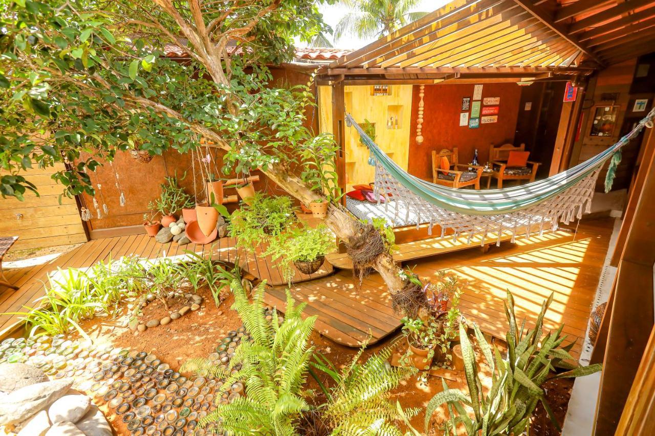 Beco Pousada Boutique Фернанду-ди-Норонья Экстерьер фото