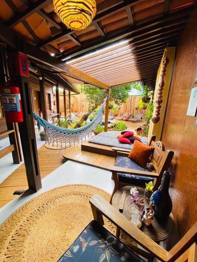 Beco Pousada Boutique Фернанду-ди-Норонья Экстерьер фото