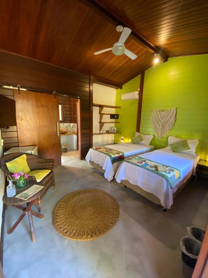 Beco Pousada Boutique Фернанду-ди-Норонья Экстерьер фото