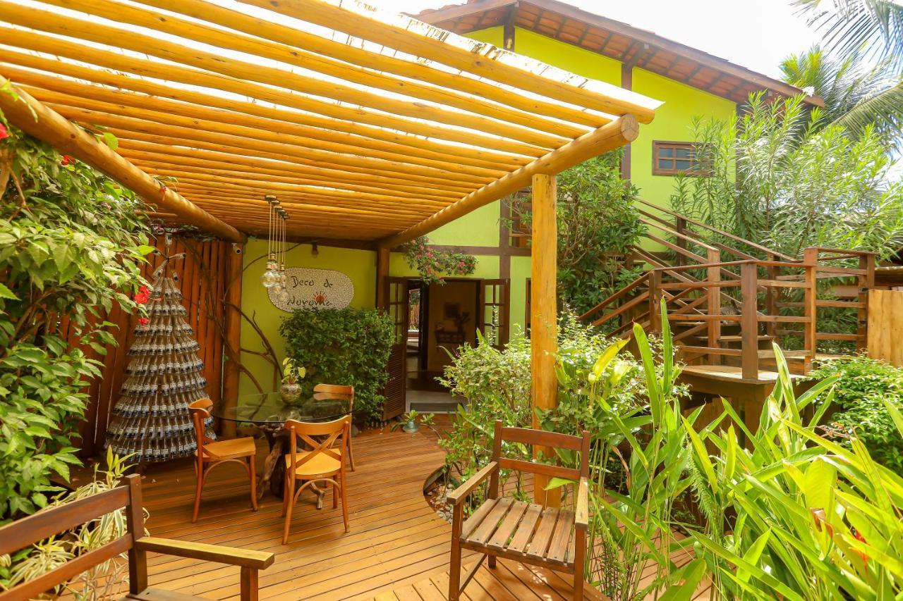 Beco Pousada Boutique Фернанду-ди-Норонья Экстерьер фото