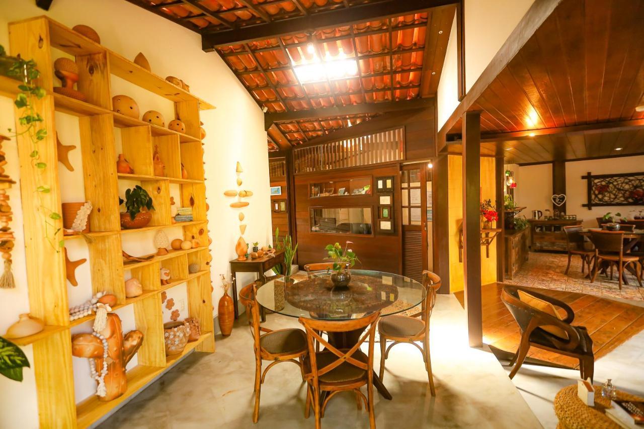 Beco Pousada Boutique Фернанду-ди-Норонья Экстерьер фото