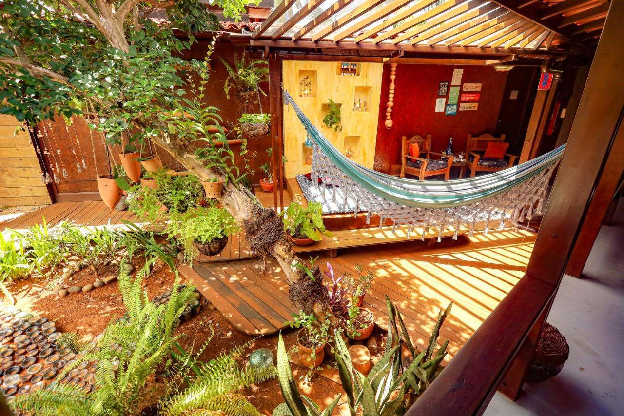 Beco Pousada Boutique Фернанду-ди-Норонья Экстерьер фото