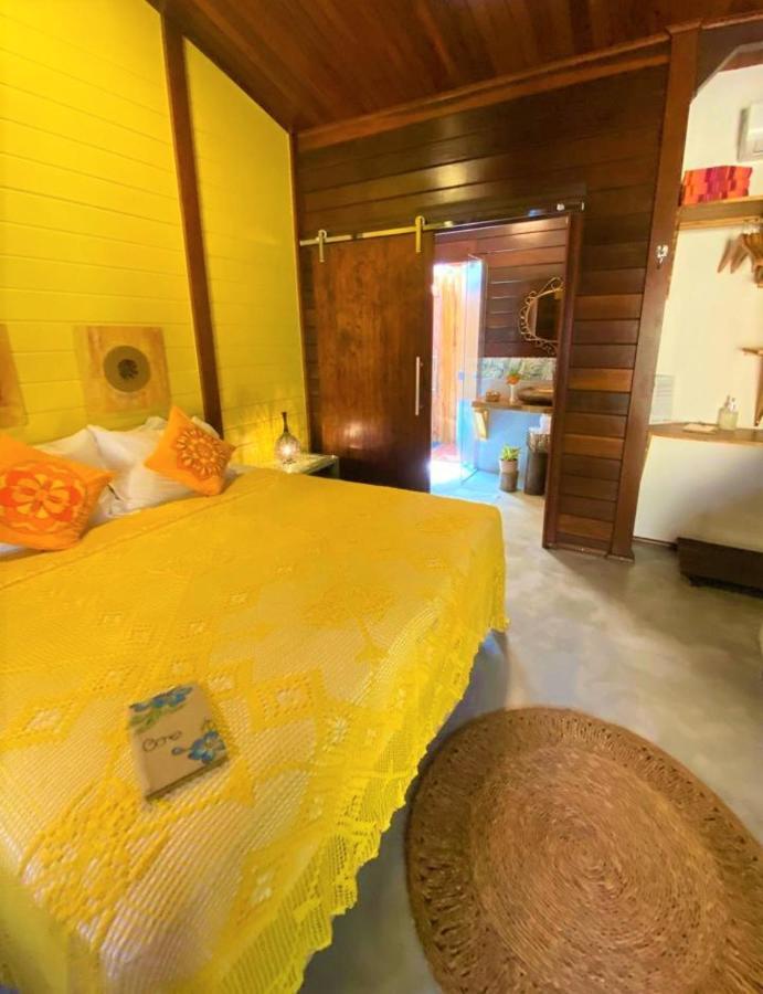 Beco Pousada Boutique Фернанду-ди-Норонья Экстерьер фото