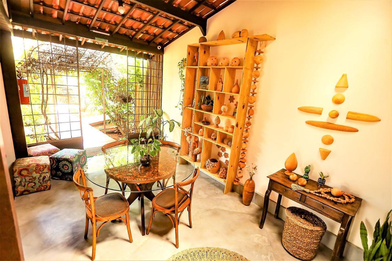 Beco Pousada Boutique Фернанду-ди-Норонья Экстерьер фото