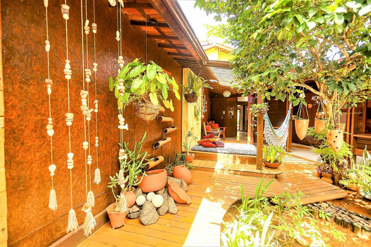 Beco Pousada Boutique Фернанду-ди-Норонья Экстерьер фото