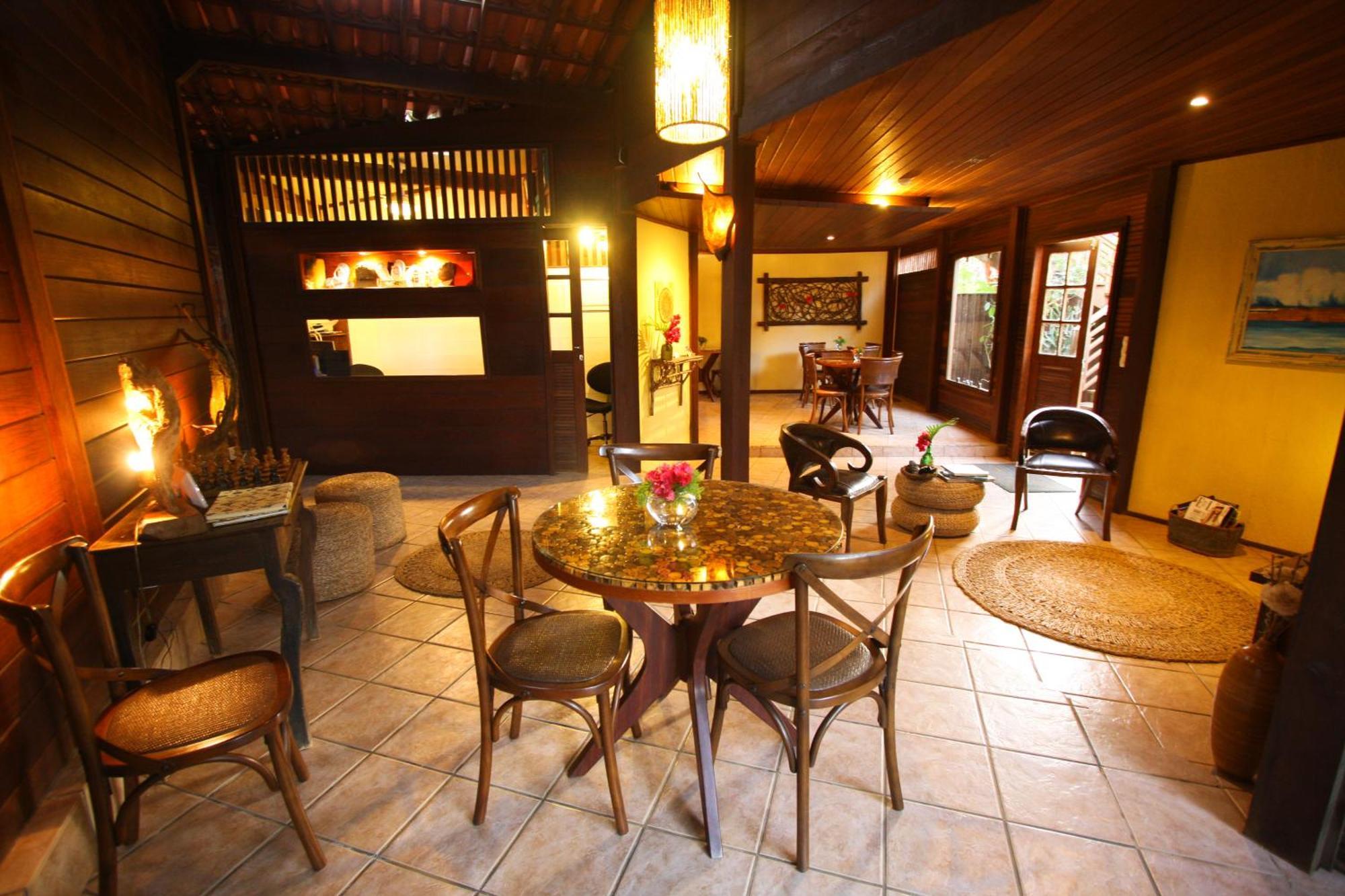 Beco Pousada Boutique Фернанду-ди-Норонья Экстерьер фото