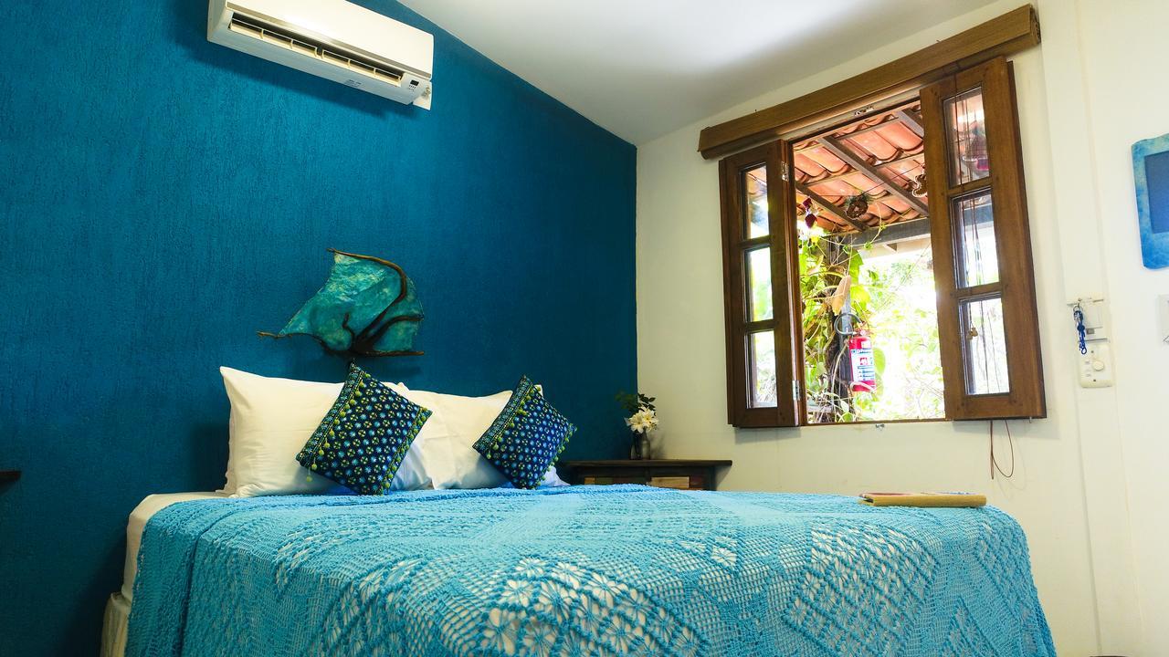 Beco Pousada Boutique Фернанду-ди-Норонья Экстерьер фото