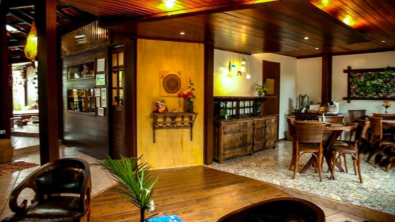 Beco Pousada Boutique Фернанду-ди-Норонья Экстерьер фото